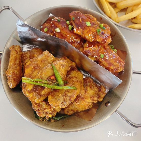 艾一乐韩国烤鸡(吴江店)