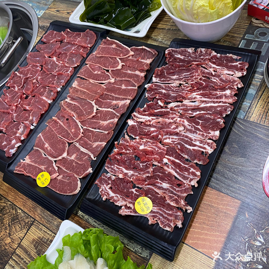 犇牛鲜潮汕牛肉火锅店店(西安区店)