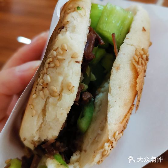 杨家熏饼(署西街店)