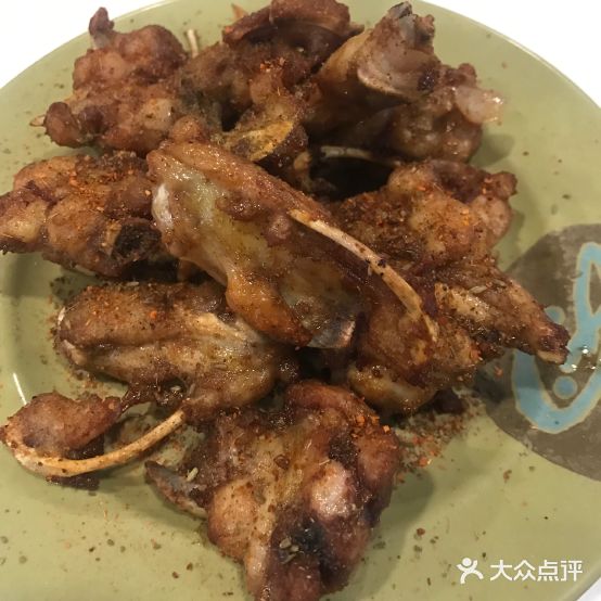 QQ鸡架(锦州家乐汇购物广场店)