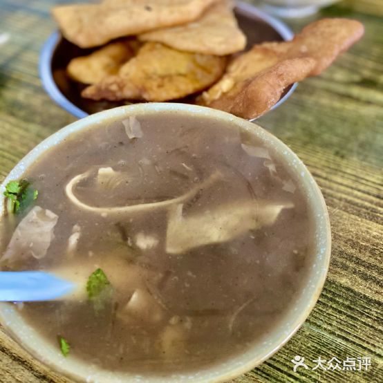 李小记羊肉胡辣汤(清真店)