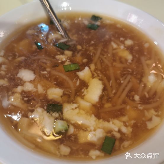 铜锅豆腐脑(忻州古城店)