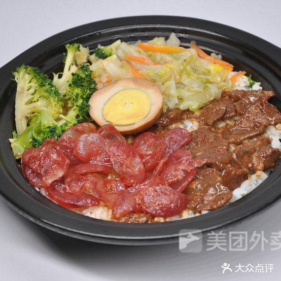 传家堡仔饭(文昌百汇店)