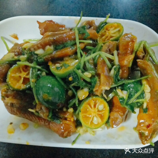 香草小吃坊(贵州路店)