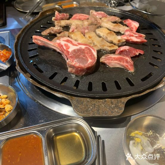 一九八八韩国靠肉(光荣东路店)