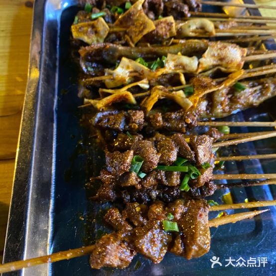 味道醉好池妹烧烤(绿洲长河康居小区店)