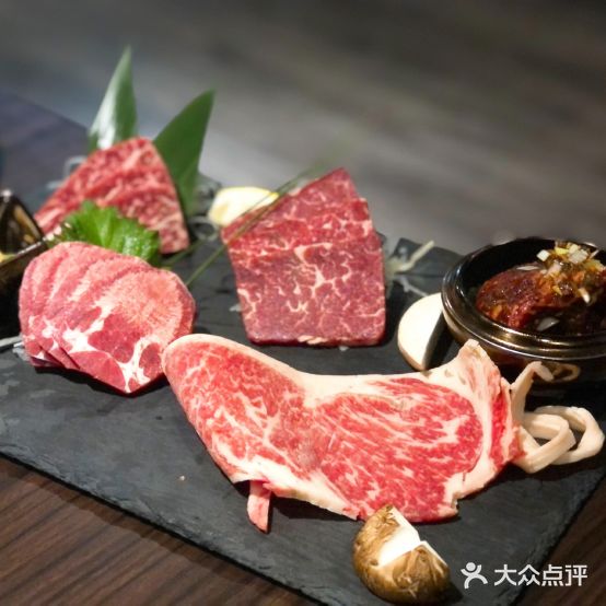 烧肉总长·日试烤肉