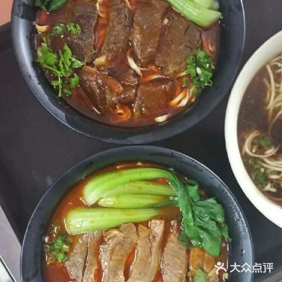 董师傅餐饮管理有限公司红油拉面(德州店)