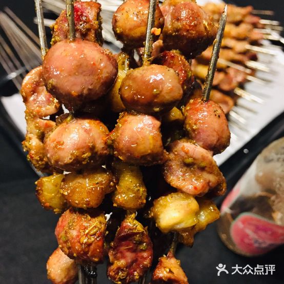 顺佳福烧烤大院·羊蝎子火锅(老商埠店)