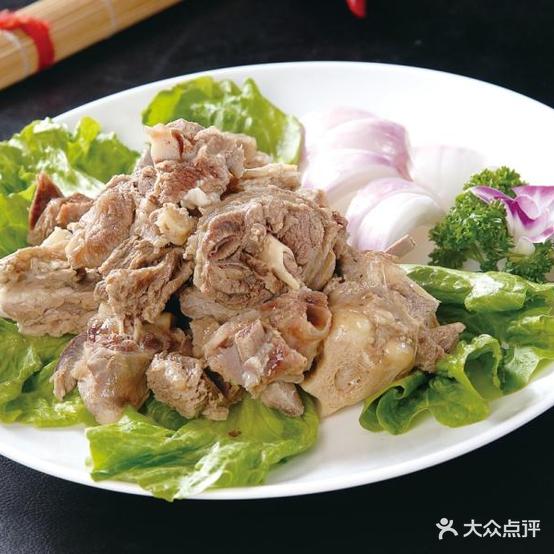 靖远尕兄弟羊羔肉