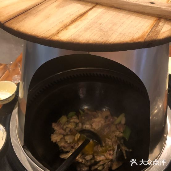 柴火灶地锅鸡(胜利东路280号店)