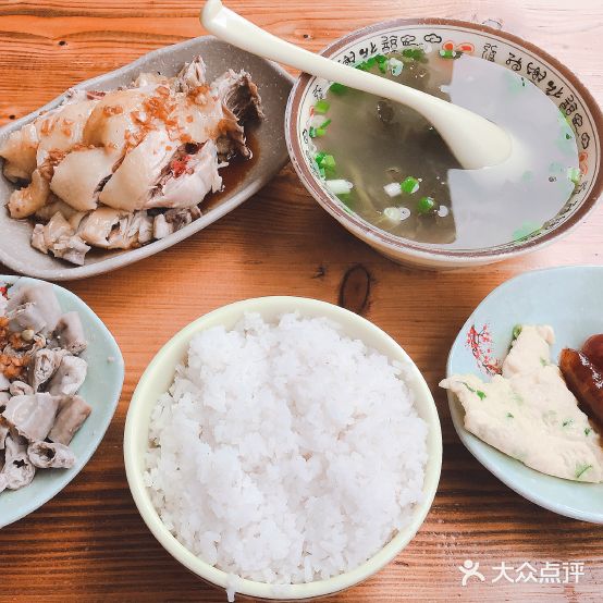 骑楼汤饭