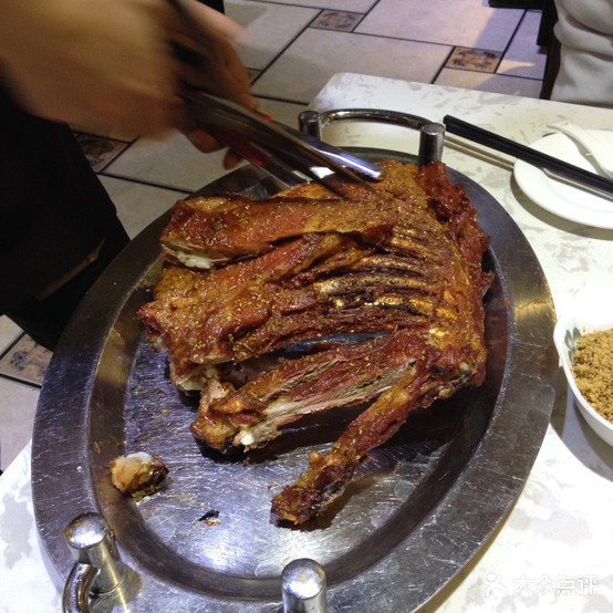 蒙祥原靠肉(北大街店)