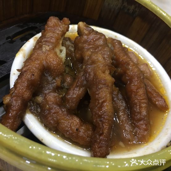 雄大猪肉汤(陈江店)