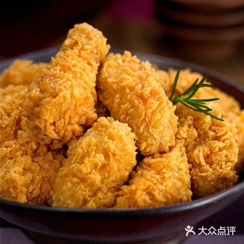 优味客·汉煲炸鸡(嵩县店)