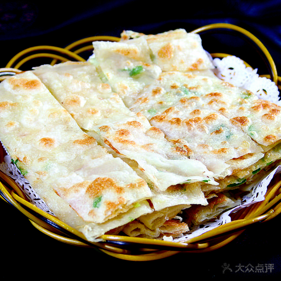 一只羊印度飞饼卷饼凉面