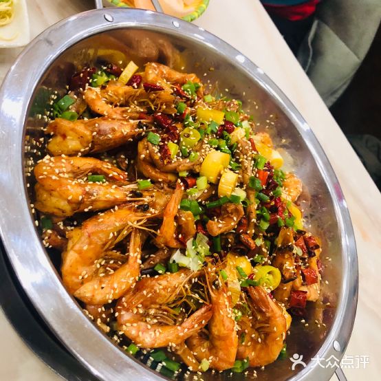 杨大师鸭爪爪色农业火锅(神牛路店)