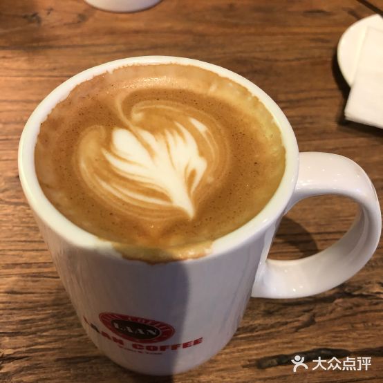 LAAN COFFEE(信阳路店)