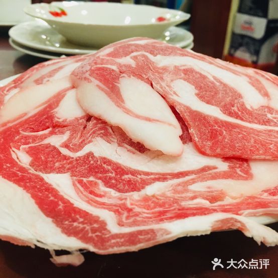 蓝星涮肉肉(国防道店)