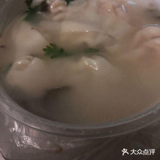 沧州大饼馄饨