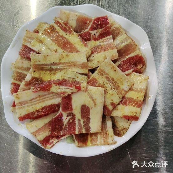 大凉山木碳烤肉(文庙街店)