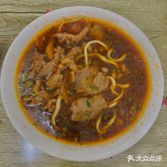 小小面馆馆(七里站店)