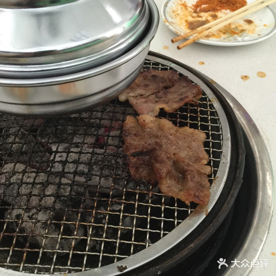 康桥小院靠肉