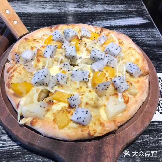 时光PIZZA品质餐厅