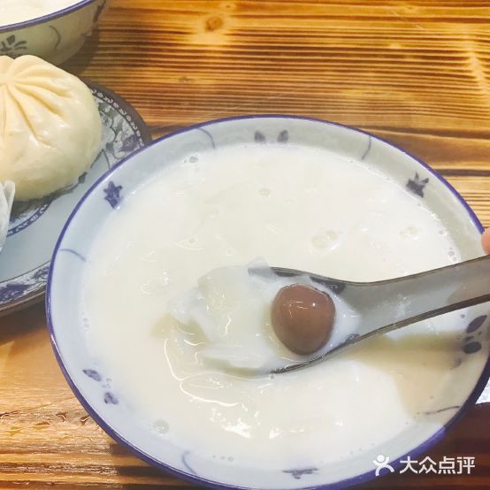 三合·潮阳姜薯豆浆(嵩山分店)