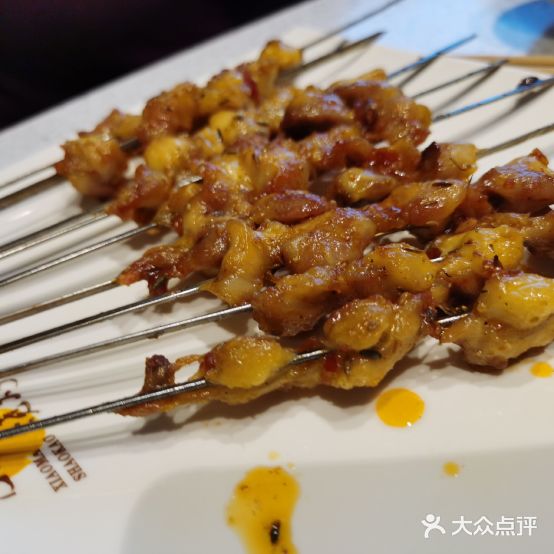 小马烤肉(银河店)