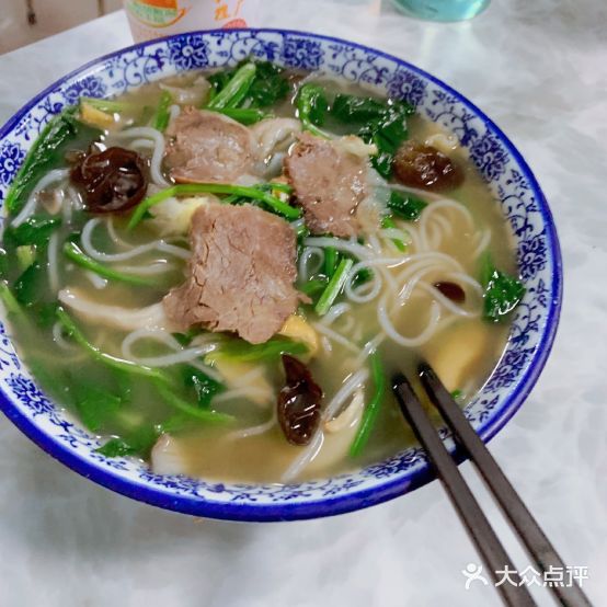 李记牛肉面系列