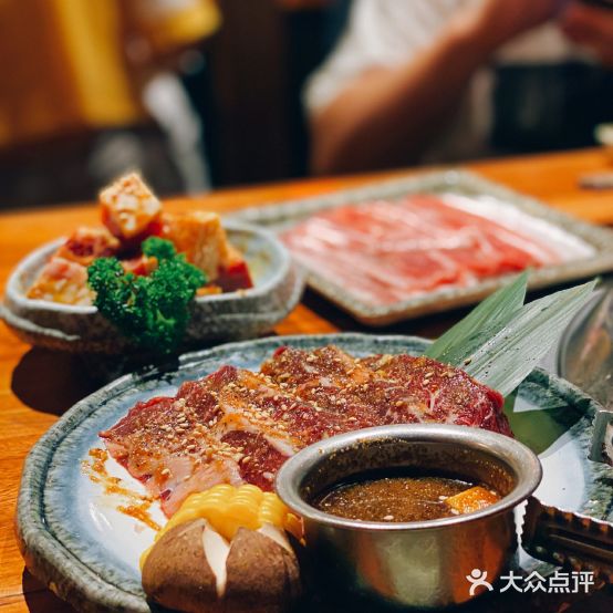 竹帘烧肉(太古里店)