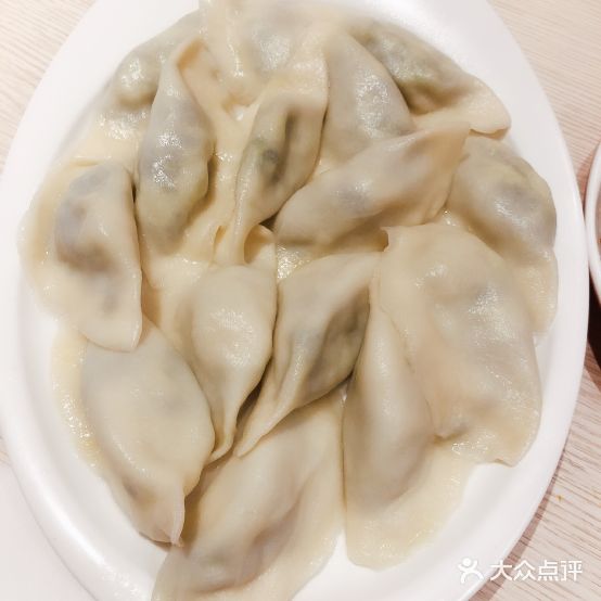 尝联系东北饺子馆(江苏路店)