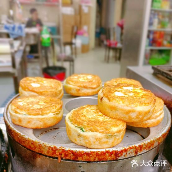 方记普宁鸡蛋饼(金砂公园店)