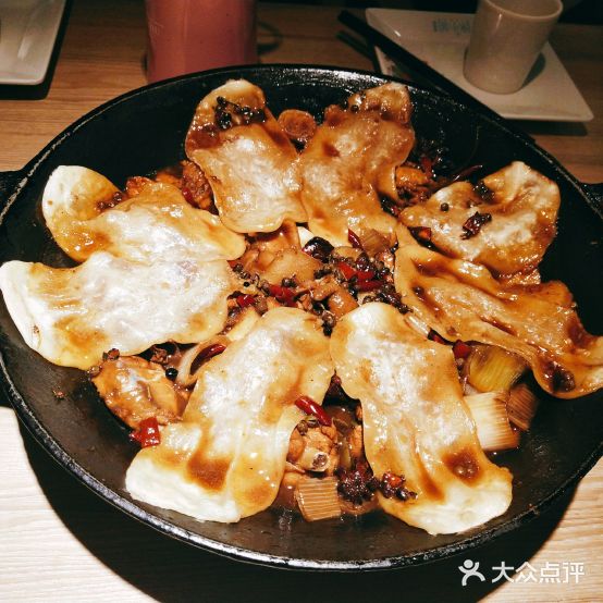 徐小姐爱帝锅(海州万达店)