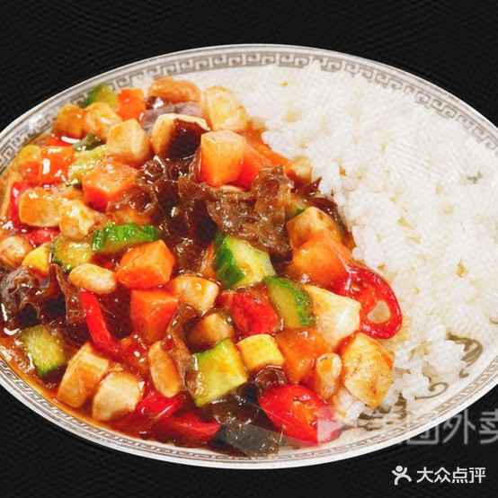 济宁名吃甏肉干饭(菏泽店)