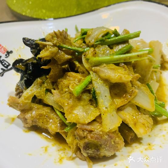 老潍县美食街(东方路店)