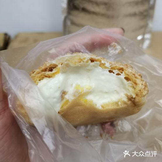 这条街面包房(万达广场西湖店)