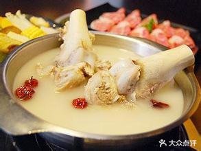 潮汕牛肉火锅店