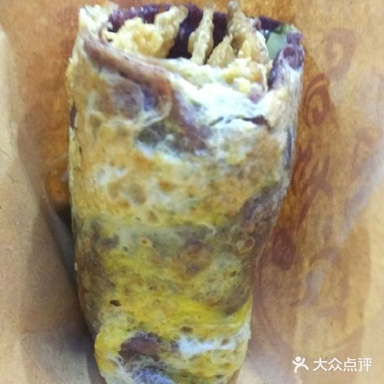 众味吉煎饼果子(庵埠店)