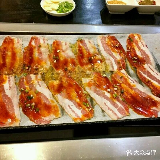 金喜莱韩国烤肉(北门店)