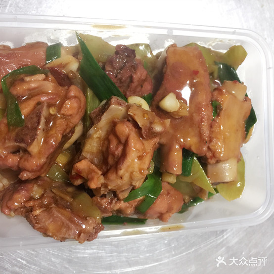 佳香园川鲁菜馆(北四路店)