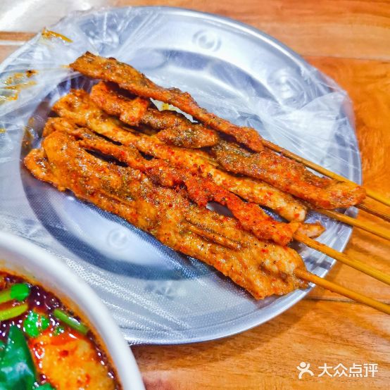 东林里脊肉串店(玉泉路店)