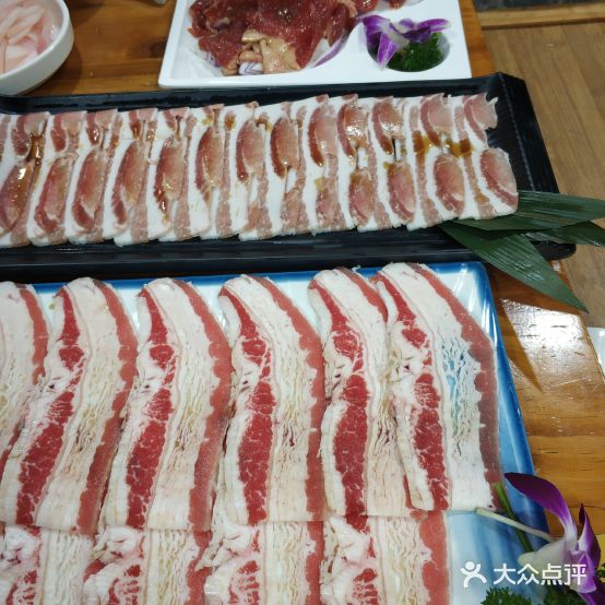 醉香阁烤韩式烤肉(宽厚里店)