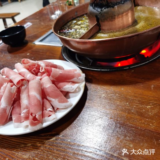 来北京秘制涮羊肉(宝鸡总店)