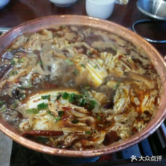 保山铜锅牛肉(旅游环线店)