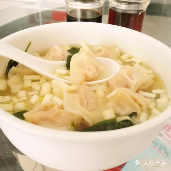 老上海千里香馄饨王冷水滩旗舰店(零陵中路店)