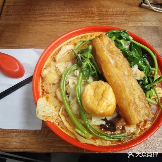 孙志鹏麻辣烫酸奶粉(淮师店)