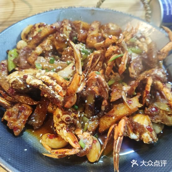 小柒麻辣蟹(原前十店)