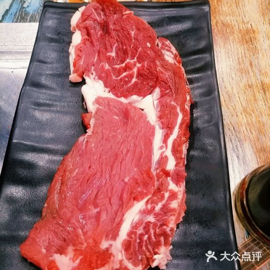 鲜族人家鲜肉烧烤